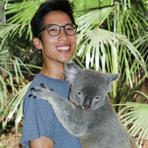 Meet your Posher, Leo